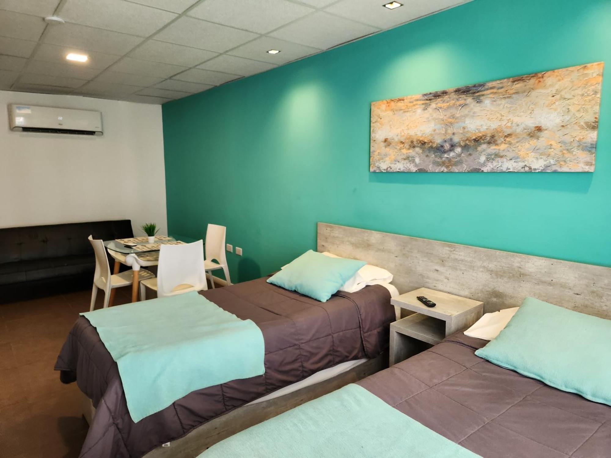 Ph Suites Río Cuarto Kültér fotó