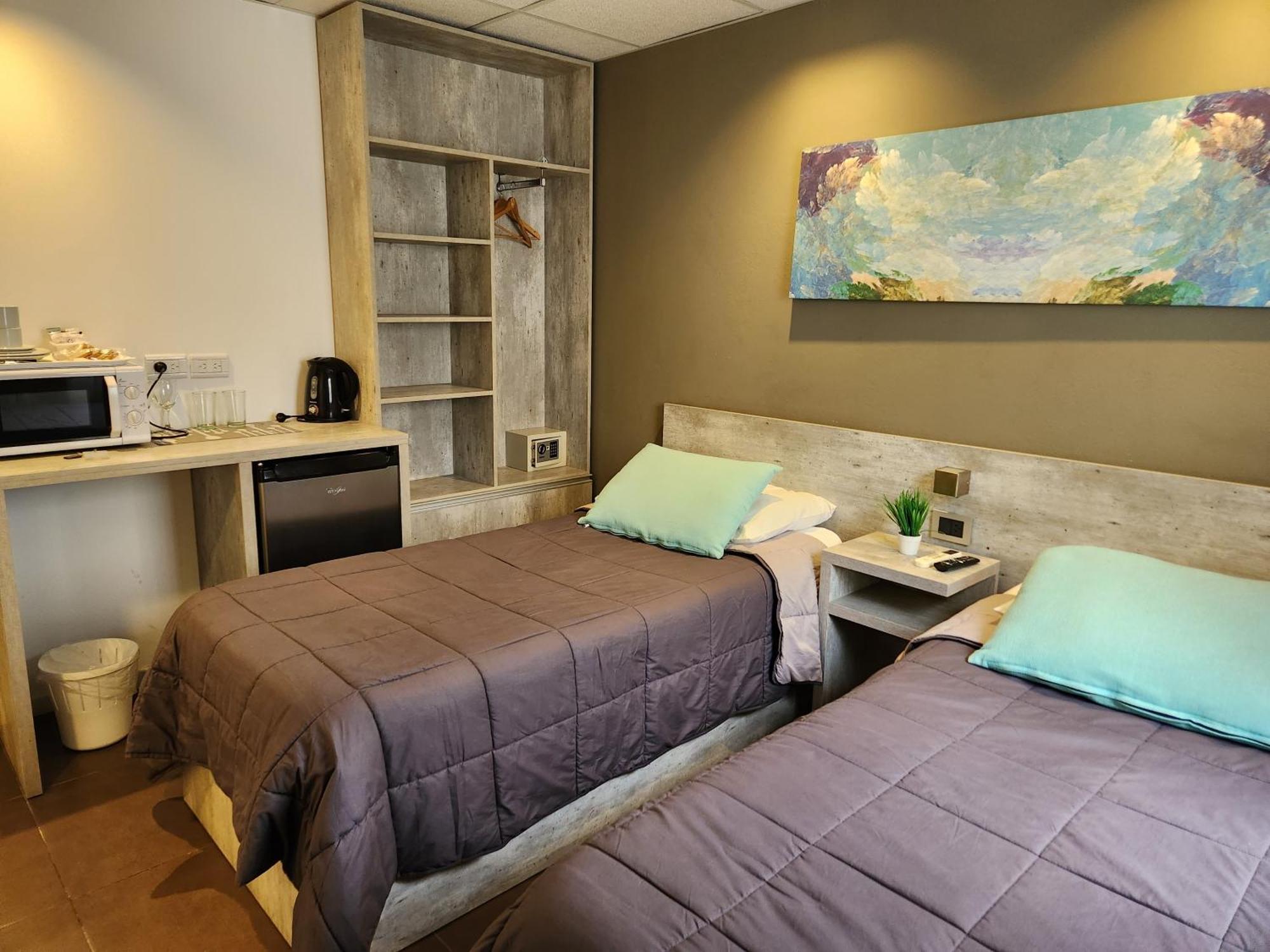 Ph Suites Río Cuarto Kültér fotó